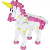 Eddy Toys - 3D-puzzel - Eenhoorn