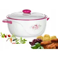 Banquet Thermos Maaltijd 1.5L Rose - Lunchbox voor Warme Maaltijden