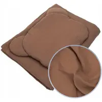 Kerstin Muslin Dekentje 75x100 cm Premium met Mutsje