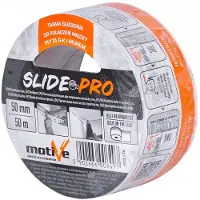 MOTIVE SLIDE PRO glijband 50m x 50mm voor scheurpreventie
