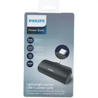 Philips powerbank USB-C