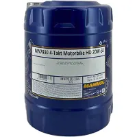 Mannol MN7830-10 Motorolie