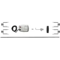 Napoleon Grills Commercial Quality Draaispit PRO 665