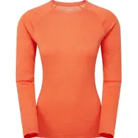 Montane Dames longsleeve T-shirt Dart