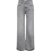 ONLYU Jeans 'ONLJuicy' lichtgrijs