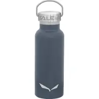 Salewa Valsura Insulated 450ml Bottle Blauw,Grijs