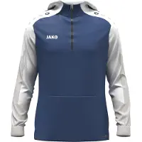 Jako Sweater met kap dynamic 6770-921