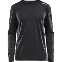 Craft T-shirt met lange mouwen rush | Maat S