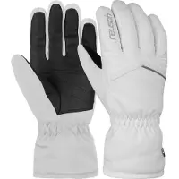 Reusch Sporthandschoenen 'Marisa' zwart / zilver / wit