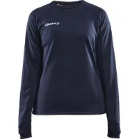 Craft Damessweatshirt met ronde hals evolve | Maat 2XL