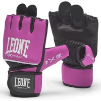 Leone1947 Basic Fit Combat Gloves Roze 2XS