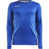 Craft Pro Control Impact T-shirt Met Lange Mouwen