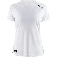 Craft T-Shirt Women Community Function White-S
