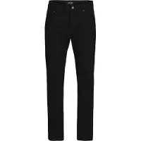 Jack & Jones Jeans 'JJIMike JJOriginal' black denim