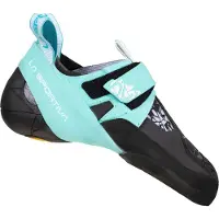 La Sportiva - Women's Skwama Vegan - Klimschoenen 36, turkoois