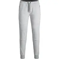 Jack & Jones Broek 'Will' grijs