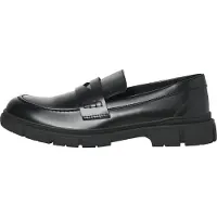 Jack & Jones Instappers 'JFWBAKER' zwart