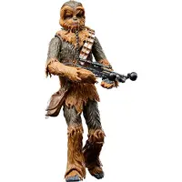 Hasbro Star Wars Actiefiguur Chewbacca 15 cm Episode VI 40th Anniversary Black Series Multicolours
