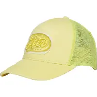 Superdry Fluro Mesh Trucker Pet