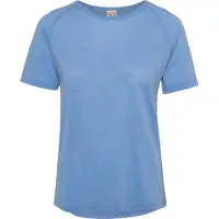Kari Traa Sanne Wool T-shirt Met Korte Mouwen