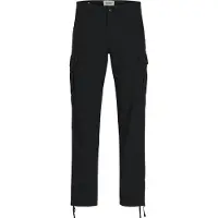 Jack & Jones Cargobroek 'JPSTKane Barkley' zwart