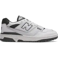 New Balance Sneakers laag '550' zwart / wit