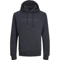 Jack&Jones PLUS Plus Size Logo Hoodie