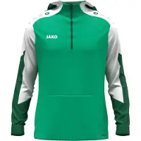 Jako Sweater met kap dynamic 6770-204