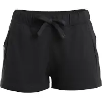 Icebreaker Sportbroek 'Crush II' zwart