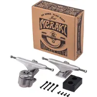 YOW Meraki Pack S4 System Truck