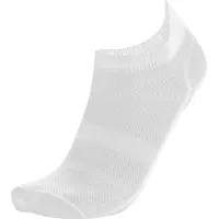 Löffler Transtex No Show Socks Wit EU 39-42 Man