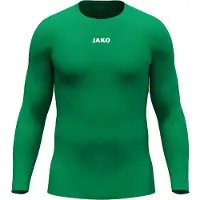 Jako Funtion Longsleeve Heren - Groen | Maat: XL