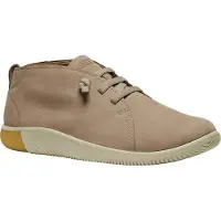 Keen - KNX Chukka - Barefootschoenen 42, beige