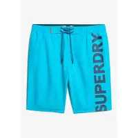 Superdry Boardshorts navy / azuur
