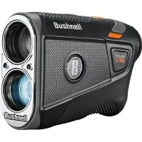 Bushnell - Tour V6 Laserafstandsmeter - Nauwkeurige Golfmeter met PinSeeker & JOLT