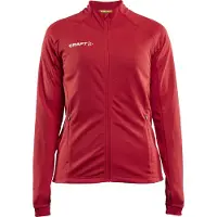 Craft Damesjack met volledige rits evolve | Maat XL