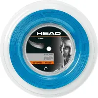 Head Racket Lynx 200 M Tennis Reel String Blauw 1.20 mm