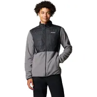 Columbia Fleece met rits Basin Butte | Maat L
