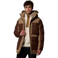 Columbia Sportswear Outdoorjas 'Marquam Peak Fus. II' bruin / cappuccino
