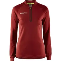 Craft Sportshirt Dames met 1/2 rits Extend | Maat S