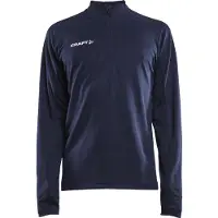 Craft Sweatshirt 1/2 rits evolve | Maat L
