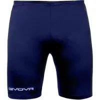 Givova 7/8 en 3/4 broeken Bermuda Skin heren EU S