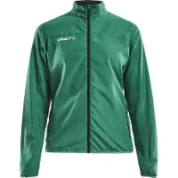 Craft Trainingsjack Women Rush Wind Jacket Team Green-M