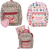 TOPModel - Stationary Backpack (413800)
