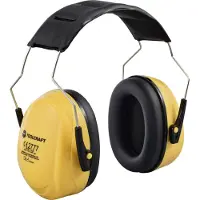 Toolcraft TO-8055042 Oorkap 31 dB EN 352-1 1 stuk(s)
