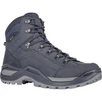 Lowa Boots 'Renegade' donkerblauw / zwart