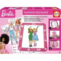 Educa Barbie Mesa De Luz Puzzle Roze