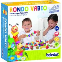 Beleduc Rondo Vario Board Game Veelkleurig Kinderen