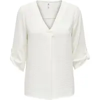 JDY Blouse 'Divya' offwhite