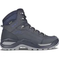 Lowa Boots 'Renegade' donkerblauw / zwart
